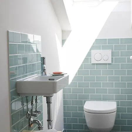 아파트 Elsas Enkel - Gesa Waabs