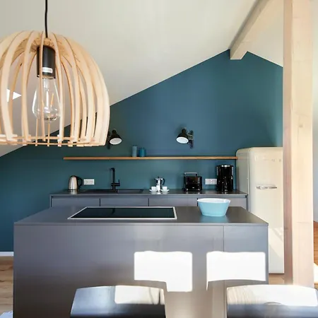 아파트 Elsas Enkel - Gesa *